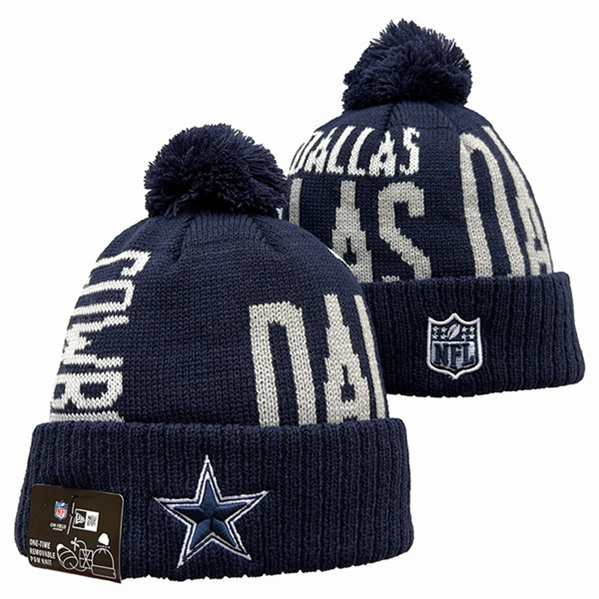 Dallas Cowboys Knit Hats 115